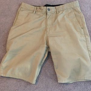Men’s Volcom shorts